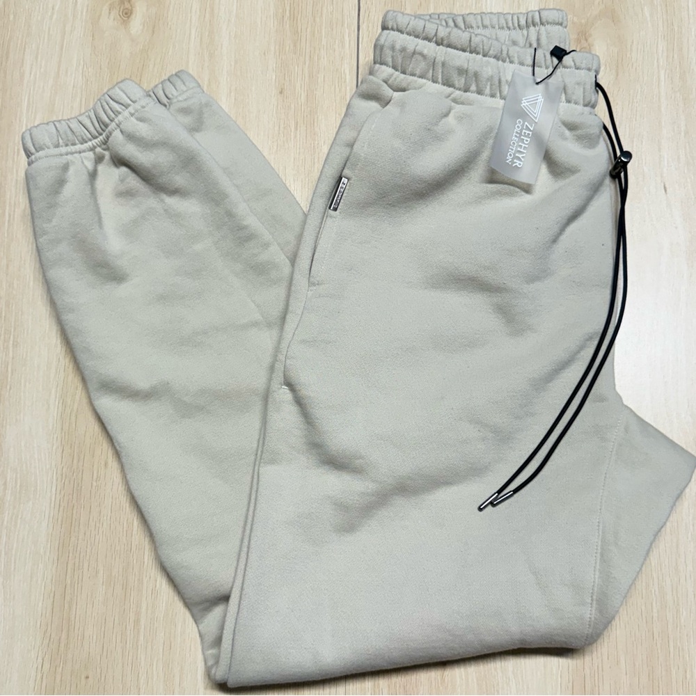 Zephyr sweats
